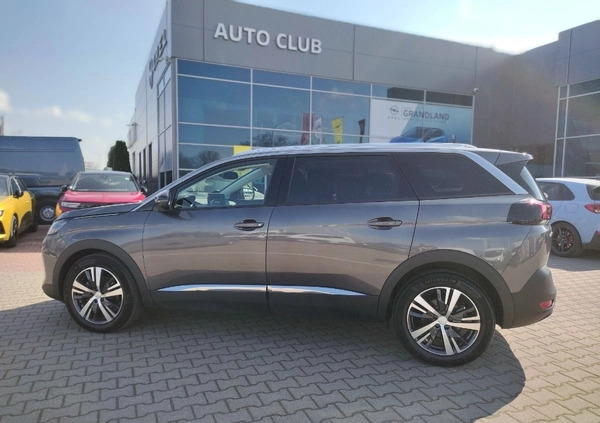 Peugeot 5008 cena 154900 przebieg: 18780, rok produkcji 2022 z Łódź małe 379